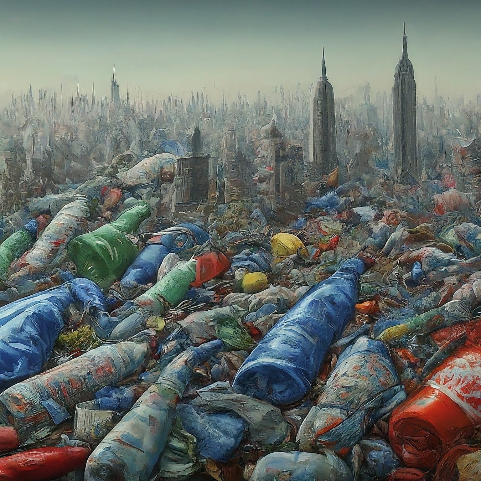 Let’s get real this World Environment Day: Is Plastic the Only Culprit?