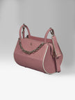KORRIE Pinatex Duffle Bag - Old Rose - KAAMNA