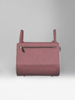KORRIE Pinatex Duffle Bag - Old Rose - KAAMNA