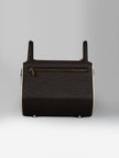 KORRIE Pinatex Duffle Bag - Chestnut - KAAMNA
