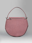 XELLA Pinatex Saddle Bag - Old Rose - KAAMNA