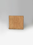 Mini Wallet in Cork - Natural - KAAMNA