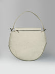 XELLA Pinatex Saddle Bag - Natural - KAAMNA