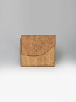 Cork Mini Wallet - KAAMNA