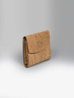 Cork Mini Wallet - KAAMNA