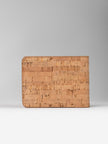 Natural Cork Bifold Wallet - KAAMNA