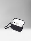 Airpods Pro 2nd Gen Vegan Black Case