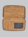 Cork Here & There Wallet - KAAMNA