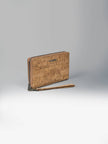 Cork Here & There Wallet - KAAMNA