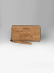 Cork Here & There Wallet - KAAMNA