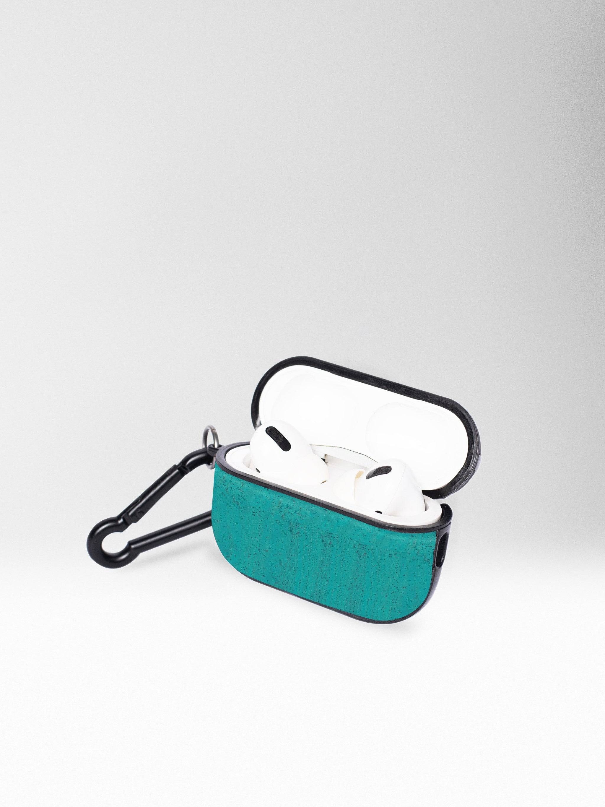 Airpods Pro [2nd Gen] Case In Natural Cork KAAMNA